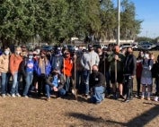 Arbor Day Tree Planting