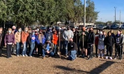 Arbor Day Tree Planting