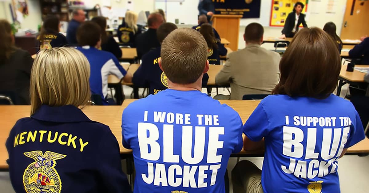 FFA Alumni and Supporters Events National FFA Organization