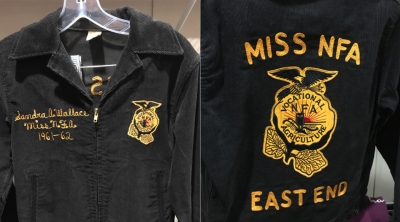 Miss NFA Jacket
