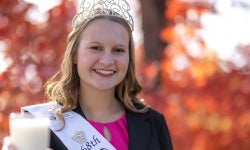 Princess Kay Anna Euerle