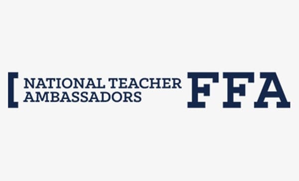 Teacher Ambassador Lettermark PR Featured Image