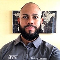 Kenneth Barbosa | 2022-23 Teacher Ambassador