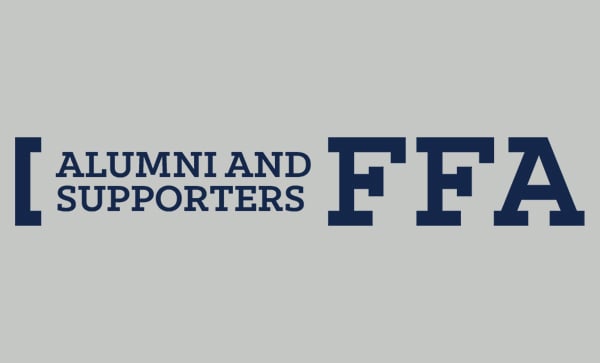 Dear FFA Members, Alumni and Supporters: - National FFA Organization
