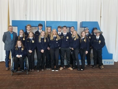 Harrisburg FFA