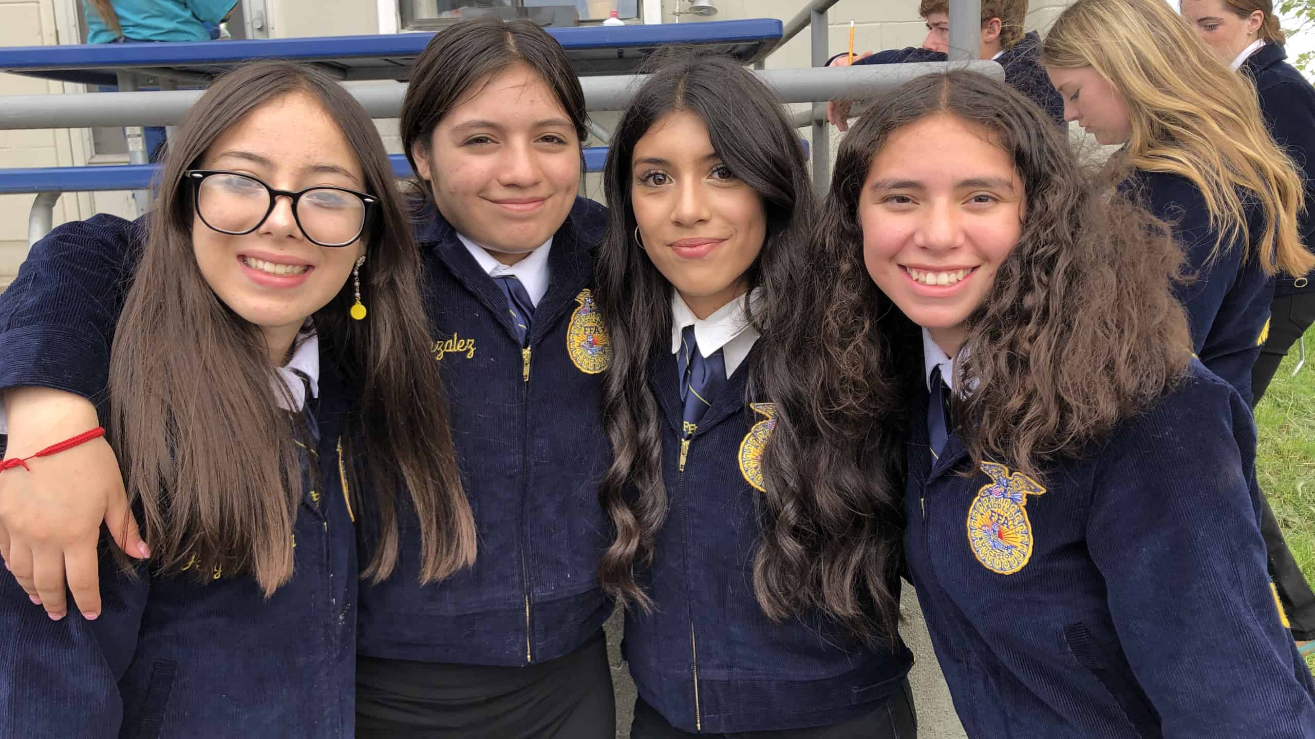 American Falls FFA Honors Hispanic Heritage - National FFA Organization