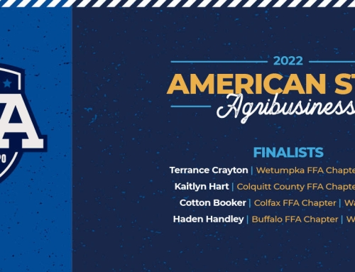 Meet the Finalists: 2022 American Star in Agribusiness