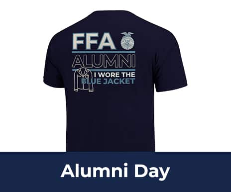 Alumni Day - FFA Week - Thumbnail