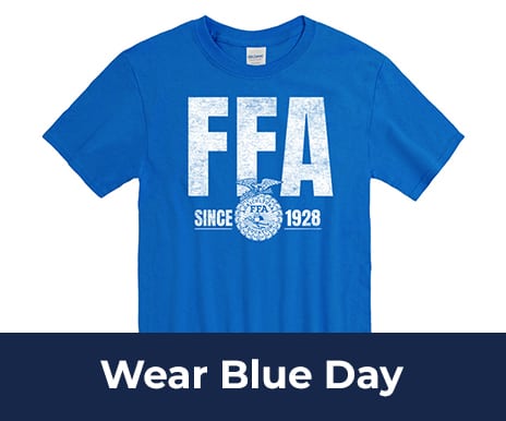 Wear Blue Day FFA Week Thumbnail