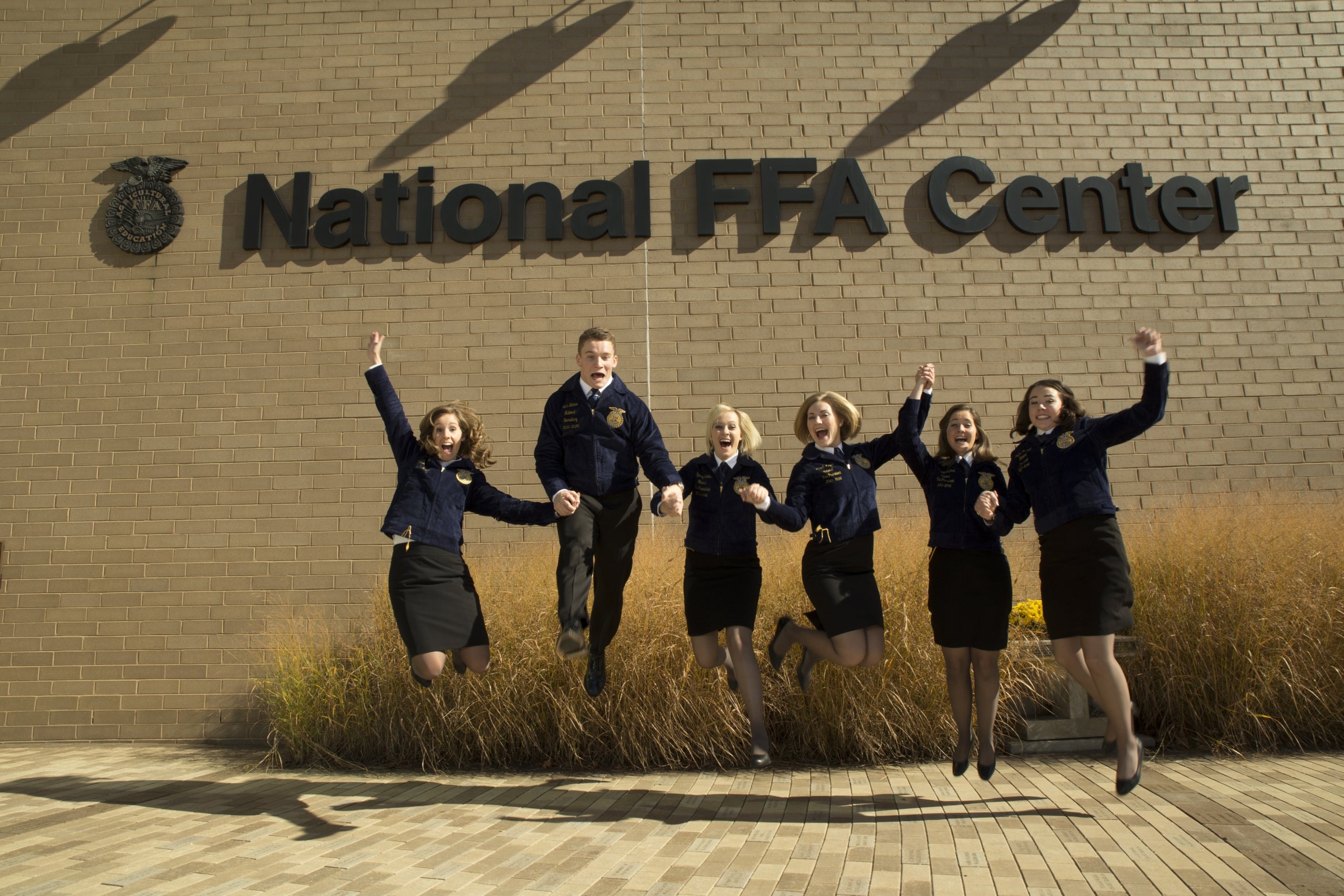 National Officers: Where Are They Now? - National FFA Organization