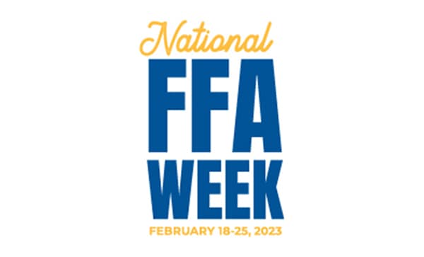 National FFA Week PR Featured Image