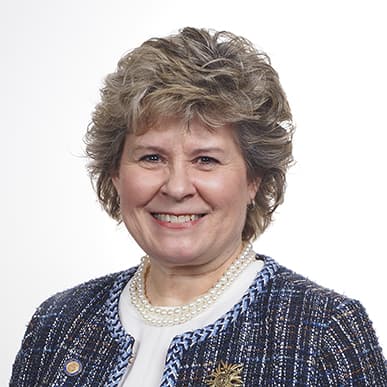 Cheryl Zimmerman | 2023 Board of Directors