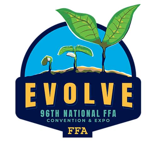 2023 Evolve | Convention Logo