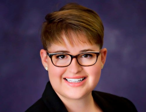 Alumna Develops Passion for Serving Others