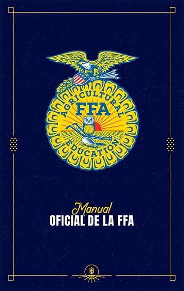 2023-24 Manual Official de FFA Cover Only