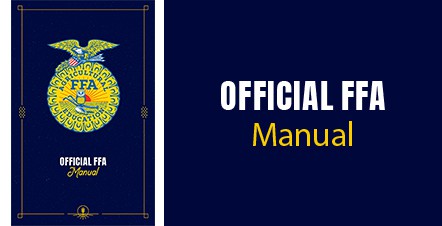 2023-24 Official FFA Manual copy