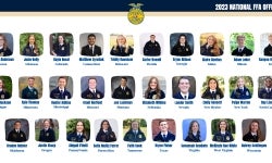 2023 National Officer Candidates