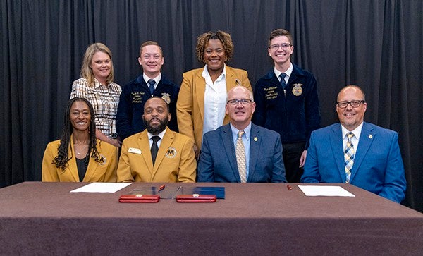 FFA & MANNRS MOU Signing 600x363