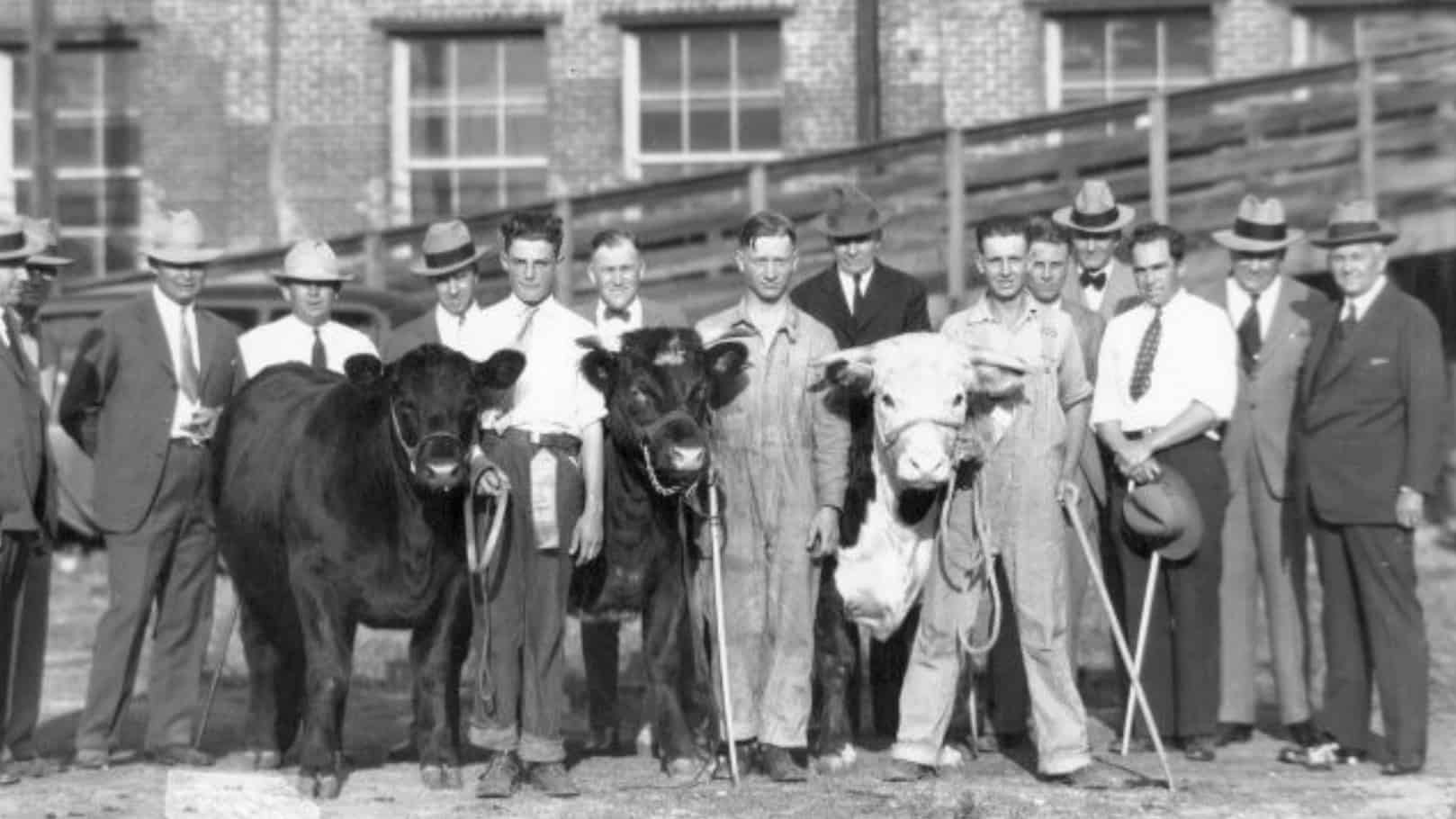 FFA History Comes to Life - National FFA Organization