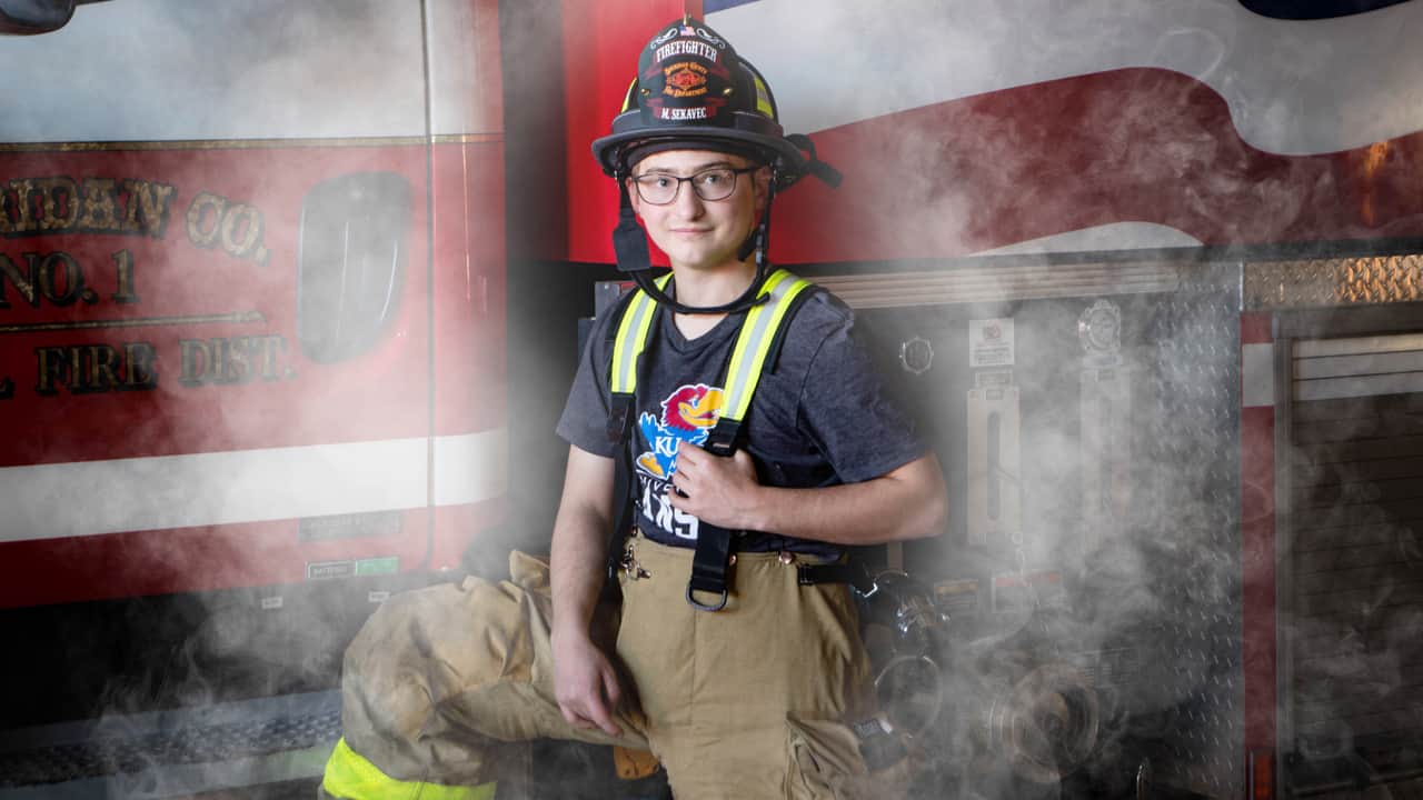 Volunteer Firefighter 