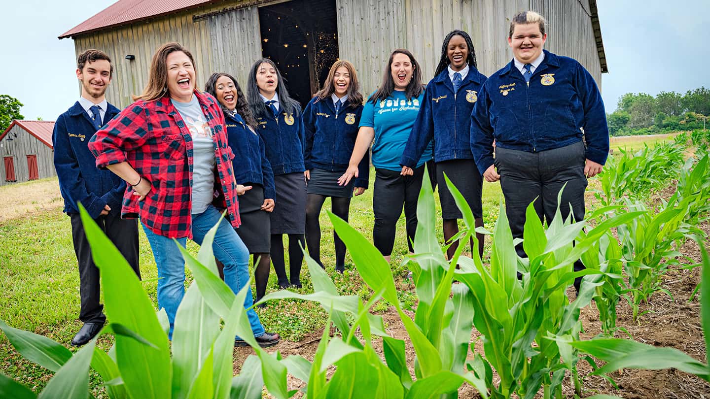 Beekeepers Club — Students — Penn State College of Agricultural