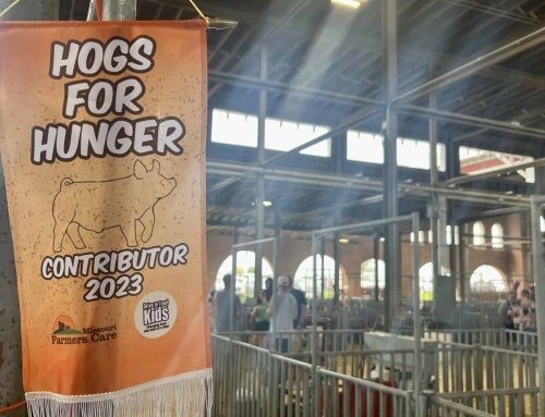 Pork Partnership With a Purpose