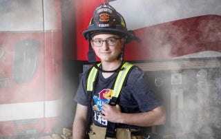 Volunteer Firefighter 1440x600