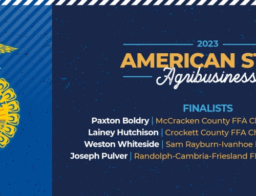 Meet the Finalists: 2023 American Star in Agribusiness