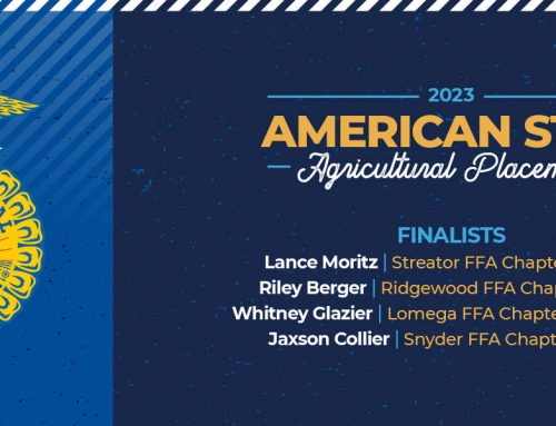 Meet the Finalists: 2023 American Star in Agricultural Placement