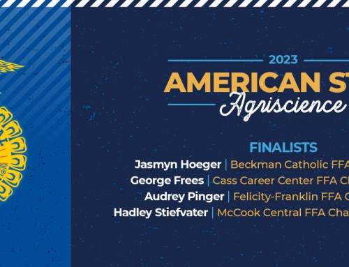 Meet the Finalists: 2023 American Star in Agriscience