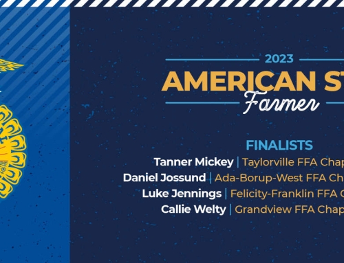 Meet the Finalists: 2023 American Star Farmer