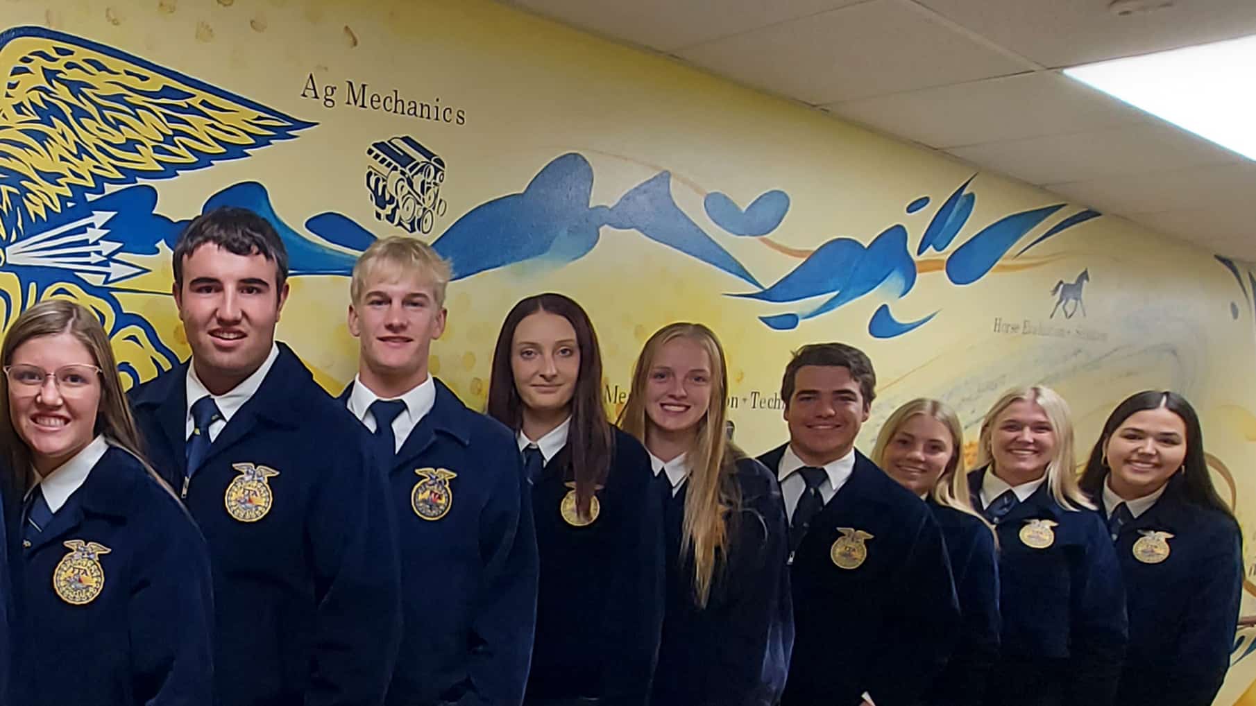 FFA History Comes to Life - National FFA Organization