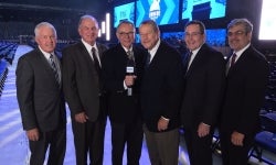 1972-73 National FFA Officers Team - 50 Year Anniversary