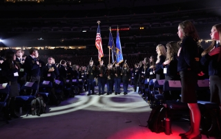 Taking the Stage: The First National Spanish FFA Creed Invitational -  National FFA Organization