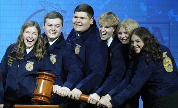 National FFA Convention Press Release