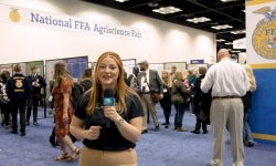 Agriscience Fair Shows Variety in Agriculture