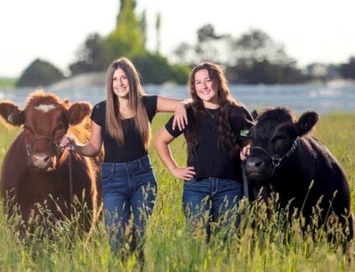 American FFA Degree Runs in the Family