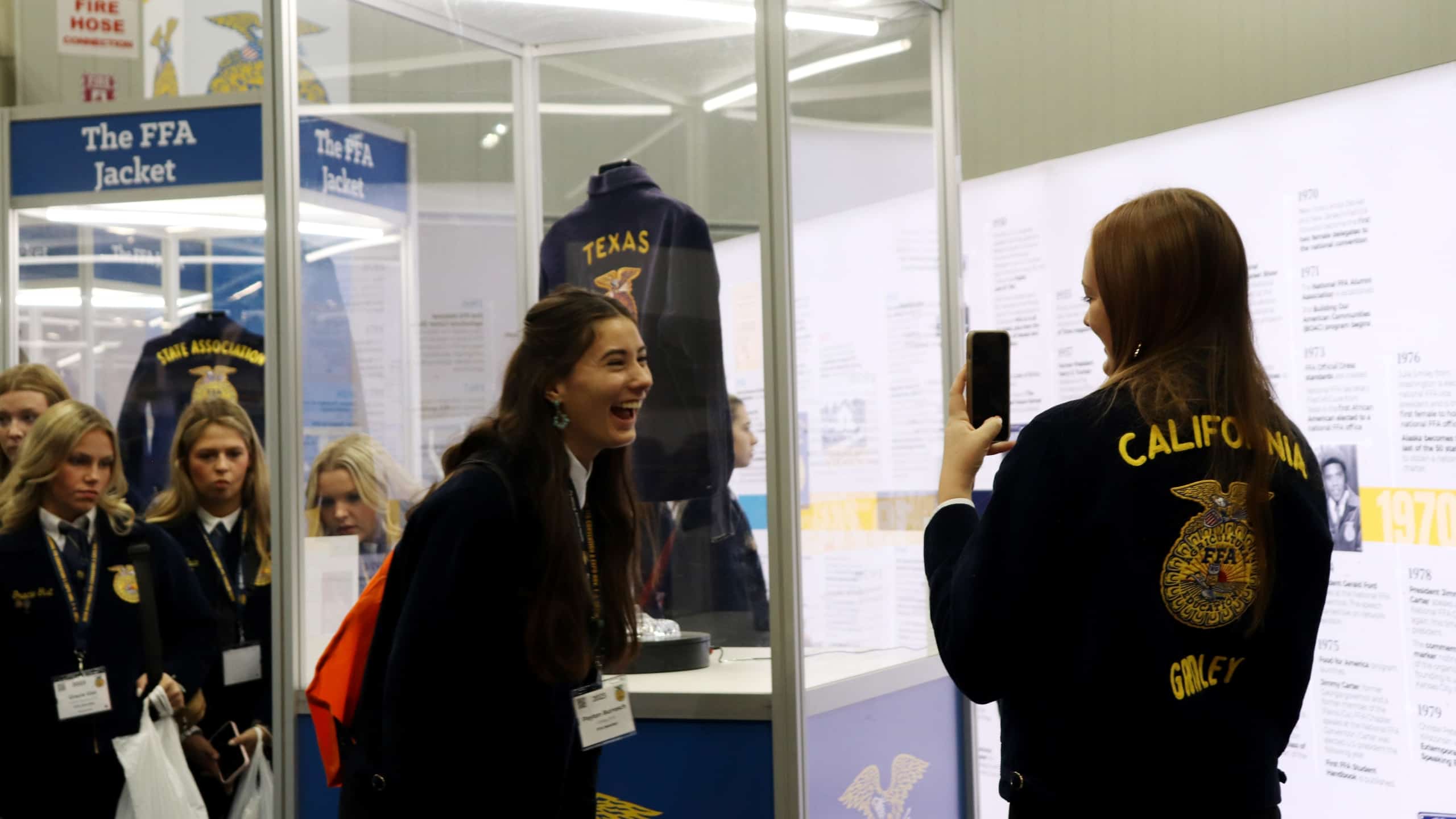 Exploring the history of National FFA Week