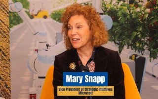 Mary Snapp - Microsoft