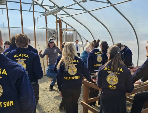 Arctic Agriculture: What’s FFA Like in Alaska?