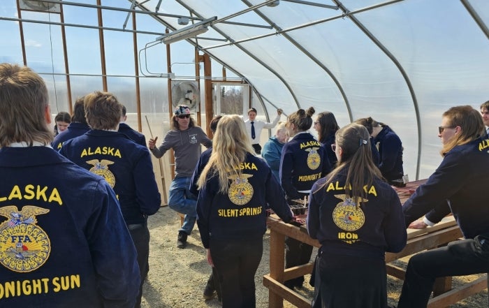 National FFA Awards More Than $2.7 Million in Scholarships - National FFA  Organization