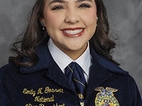 Emily Gossett | Western Region Vice President