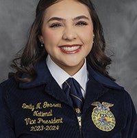 Emily Gossett | Western Region Vice President