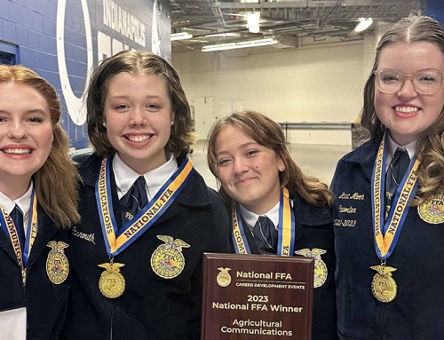 Meet your new 2023-2024 National FFA Officers! - RFD-TV