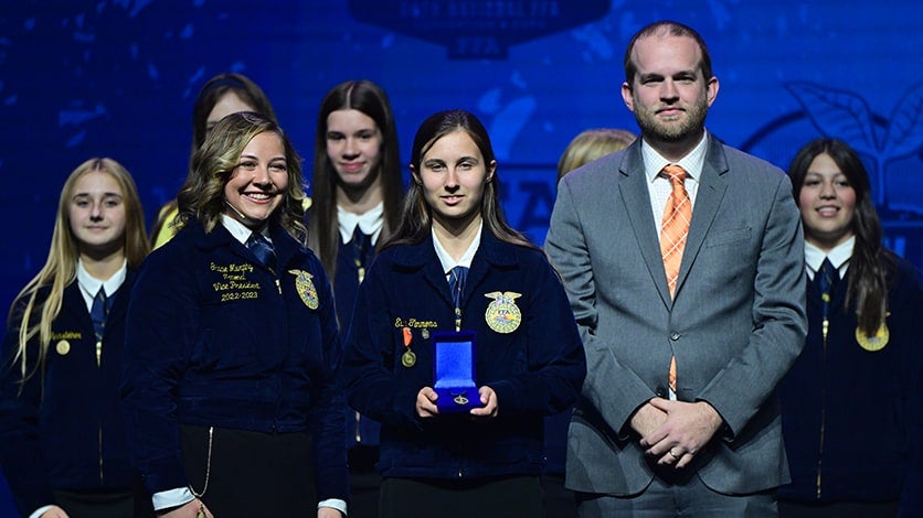 2023 Agriscience Fair Social Science