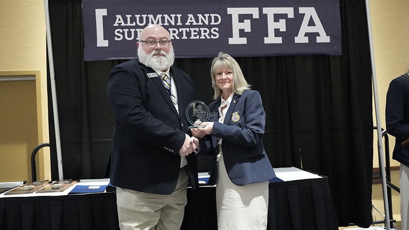 Alumni Achievement Award 2023