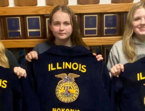 FFA Jackets Continue Supporter’s Legacy