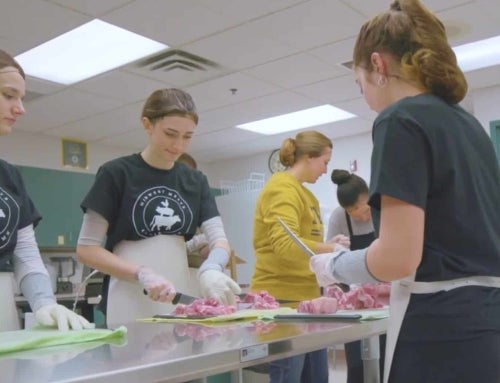 Kelliher FFA Grows With Grant Funding