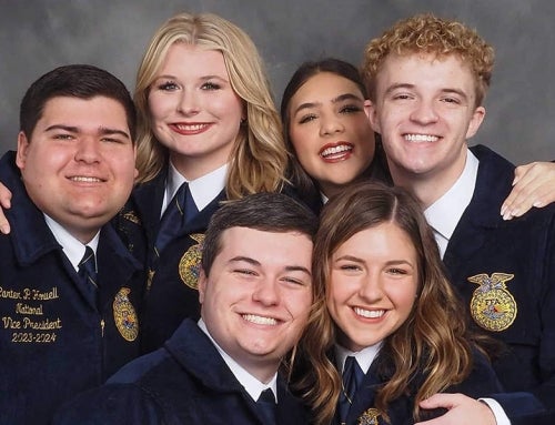 National Officer Q&A: FFA Week