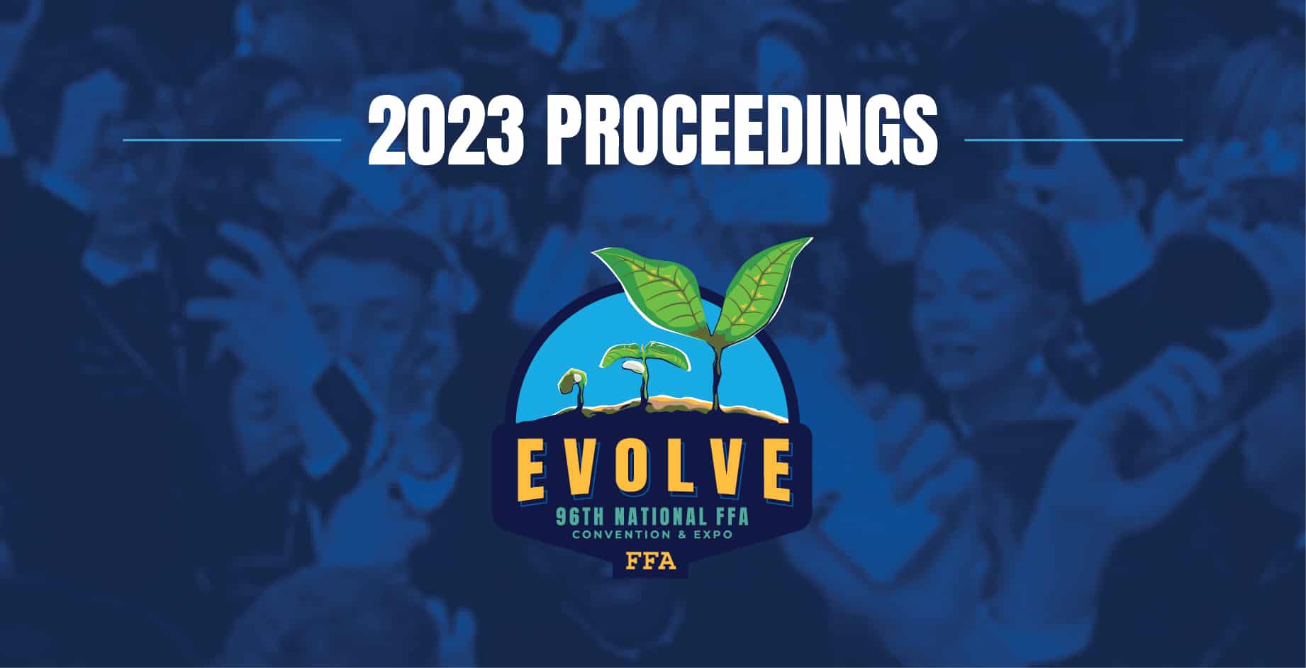 Proceedings Homepage Box